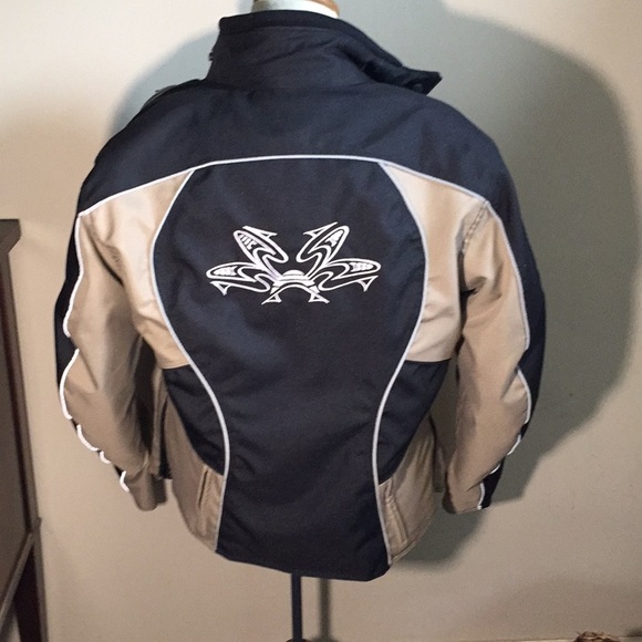 Motorcycle jacket - Picture 6 of 7